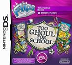 Flips Too Ghoul For School (Nintendo DS tweedehands game), Ophalen of Verzenden