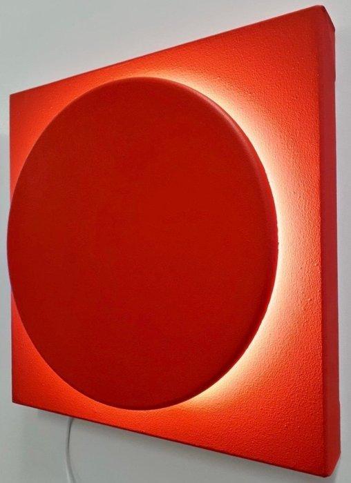 Bruno Bani (1964) - Eclisse Totale, Antiek en Kunst, Kunst | Designobjecten