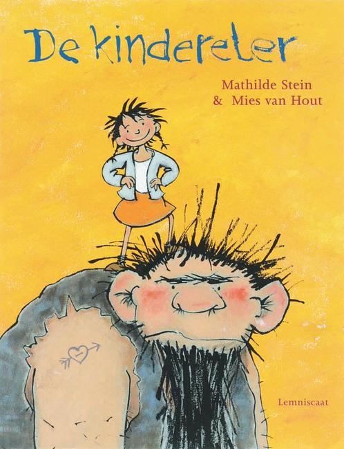 De kindereter 9789056379421 Mathilde Stein, Boeken, Prentenboeken en Plaatjesalbums, Zo goed als nieuw, Verzenden