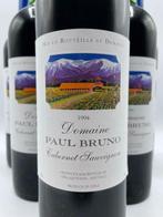 1994 Domaine Paul Bruno, Valle del Maipo - Maipo Valley - 6, Collections