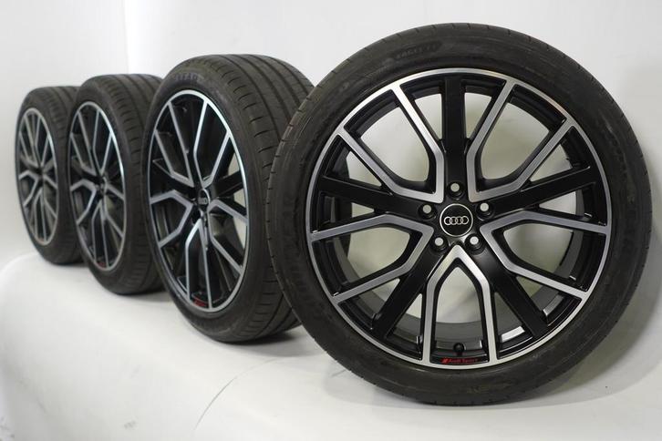Audi A6 A7 4K C8 20 inch velgen Goodyear Zomerbanden Origine, Auto-onderdelen, Banden en Velgen, Ophalen of Verzenden