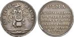 Zilver medaille Rueckeroberung der Stadt 1704 Ulm Stadt:, Verzenden