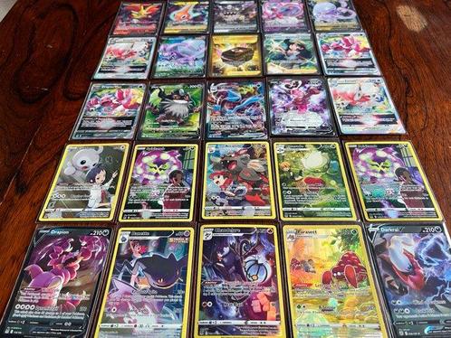 Pokémon - 25 Card - Gold Hyper Rare, Full Arts, VMAX, VSTAR,, Hobby en Vrije tijd, Verzamelkaartspellen | Pokémon