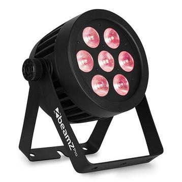 BeamZ Pro BWA530 Aluminium IP65 LED PAR RGBW, Verzenden