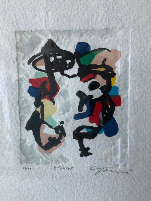 Jan Tormi (1951-2013) - Nabeelding van een situatie &, Antiek en Kunst, Antiek | Overige Antiek