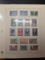 France 1949/1959 - Collection complète du N° 853 au N° 1229,, Postzegels en Munten, Gestempeld
