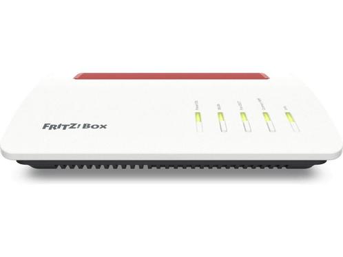 AVM FRITZ!Box 7590 AX - Router - Mesh Master - Dual-Band -, Computers en Software, Routers en Modems, Zo goed als nieuw, Verzenden