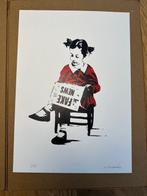 Charlotte Parenteau-Denoel - Fake News