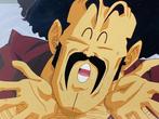 Dragon Ball Z - 1 Originele animatiecel van Mr. Satan, met, Nieuw