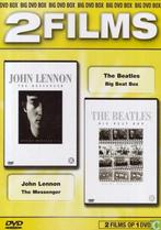 John Lennon The Mesenger / The Beatles Big Beat Box, Cd's en Dvd's, Verzenden, Nieuw in verpakking