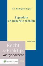 Eigendom en beperkte rechten / Recht en Praktijk -, Verzenden, Zo goed als nieuw, D.L. Rodrigues Lopes