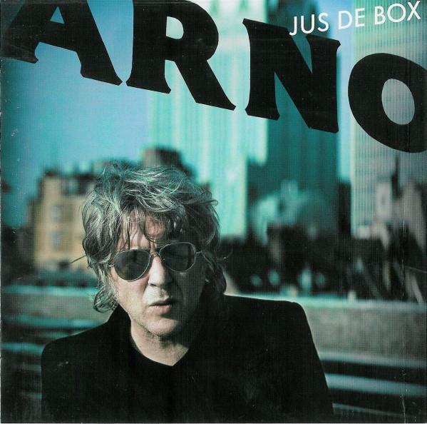 Arno - Jus De Box, Cd's en Dvd's, Cd's | Pop, Gebruikt, Verzenden