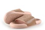 Colors of California Slippers in maat 41 Roze, Kleding | Dames, Schoenen, Slippers, Verzenden, Zo goed als nieuw, Roze