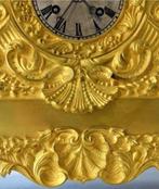 Pendule - Messing - 1800-1850, Antiek en Kunst