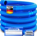KESSER® Zwembadslang - 6m- Ø32mm - Blauw, Tuin en Terras, Verzenden, Nieuw