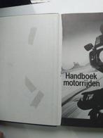 HANDBOEK MOTORRIJDEN 9789021050775 Minton, Verzenden, Gelezen, Minton