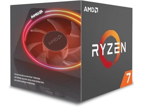 Veiling - AMD Ryzen 7 2700X processor + AMD koeler, Computers en Software, Processors