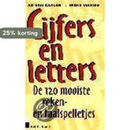 Cijfers en letters 9789025495046 I. Mahieu, Verzenden, Gelezen, I. Mahieu