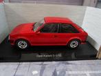 MCG 1:18 - Modelauto - Opel Kadett D GT/E - ATS Velgen, Nieuw