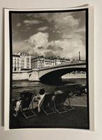 Thierry Valencin (1963) - Quai de Seine 1993