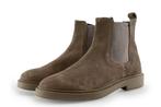 Manfield Chelsea boots in maat 43 Beige | 5% korting, Manfield, Overige kleuren, Verzenden, Boots