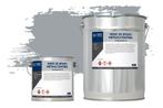 Wixx 2K Epoxy Metaalcoating RAL 7040 | Venstergrijs 5L, Nieuw, Verzenden