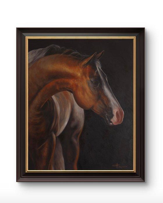 Luis Enrique González - El Guardián de la Luz, Antiek en Kunst, Kunst | Designobjecten