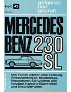 MERCEDES BENZ 230 SL, GEFAHREN UND GEPRÜFT, Boeken, Nieuw