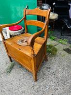 Chaise - Chêne - En bon état