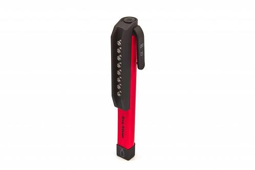 8 LED Mini Zaklamp met Magneetvoet, Auto diversen, Autogereedschap, Verzenden