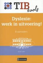 Dyslexie: werk in uitvoering! / TIBtools 9789491725289, Boeken, Verzenden, Zo goed als nieuw, Mieke Urff