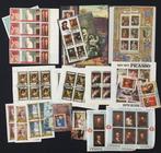 Wereld - Wereld Yugo Franse Cols Ierland Duitsland Hongarije, Gestempeld