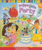Dora / Een supergekke party / Dora the Explorer, Verzenden, Gelezen