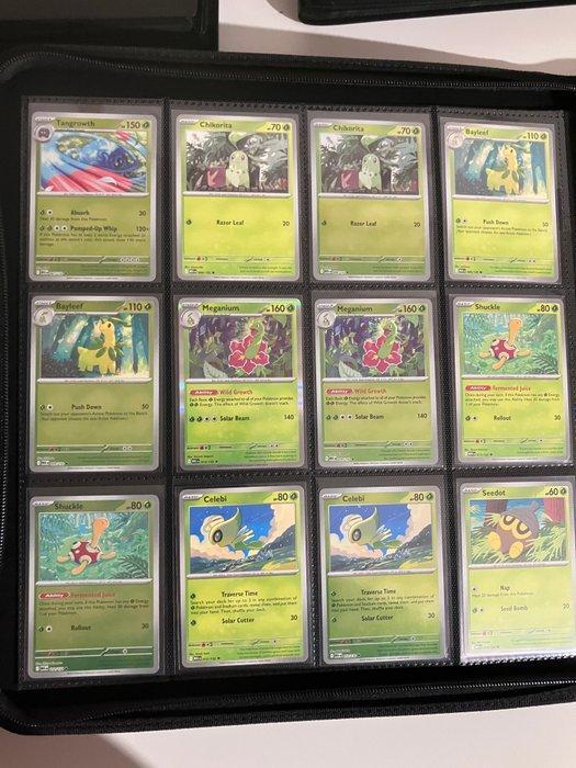 Complete set Mega Evolution Base, Hobby en Vrije tijd, Verzamelkaartspellen | Pokémon