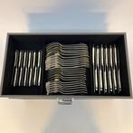 M.J. Gerritsen - model Chippendale 999/1000 - Bestekset (64)