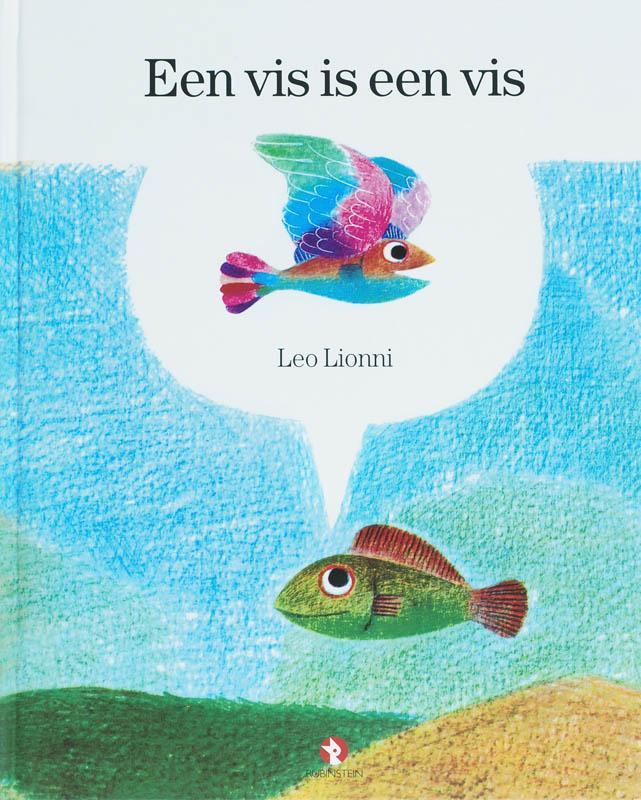 Een vis is een vis 9789054441977 L. Lionni, Boeken, Kinderboeken | Kleuters, Zo goed als nieuw, Verzenden