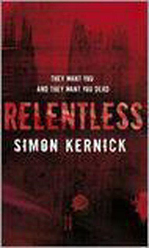 Relentless 9780552153126, Livres, Livres Autre, Envoi