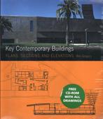Key Contemporary Buildings 9781856695015, Rob Gregory, Verzenden