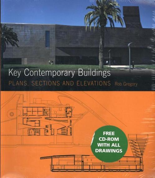 Key Contemporary Buildings 9781856695015, Livres, Livres Autre, Envoi