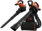 BLACK+DECKER BEBLV300-QS - Tuinruimer 3000W - 3IN1 Blazen, Hobby en Vrije tijd, Gezelschapsspellen | Overige, Verzenden, Zo goed als nieuw