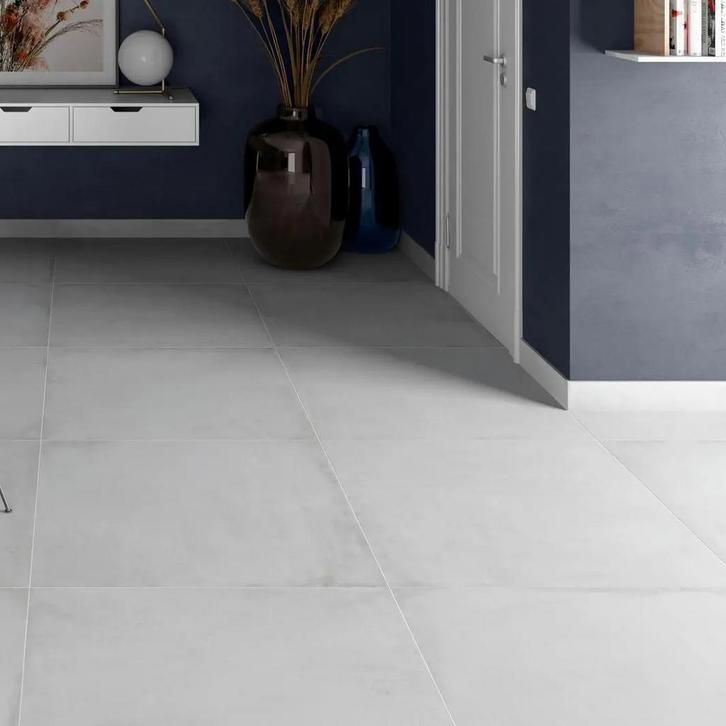 Dresden Perla / Licht Grijs 60x60 ( MAT ) Woonkamer / Keuken, Doe-het-zelf en Bouw, Tegels, Ophalen of Verzenden