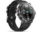 Veiling - Veho Kuzo II FS-2 Sports Smart Watch with GPS –, Handtassen en Accessoires, Horloges | Heren, Nieuw