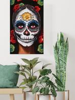 Catrina Calavera - De Dag van de Doden - Gobelin stof -