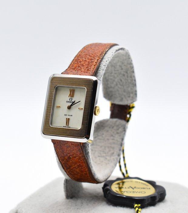 Omega - De Ville - Zonder Minimumprijs - Tank - 511.0521 -, Handtassen en Accessoires, Horloges | Heren