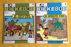 Kiekeboe 3 De dorpstiran van Boeloe - Boeloe / 4 De, Boeken, Stripverhalen, Nieuw