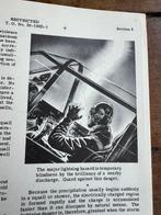 US USAAF - Pilot Handbook Airforce - Cockpit instruments -, Verzamelen