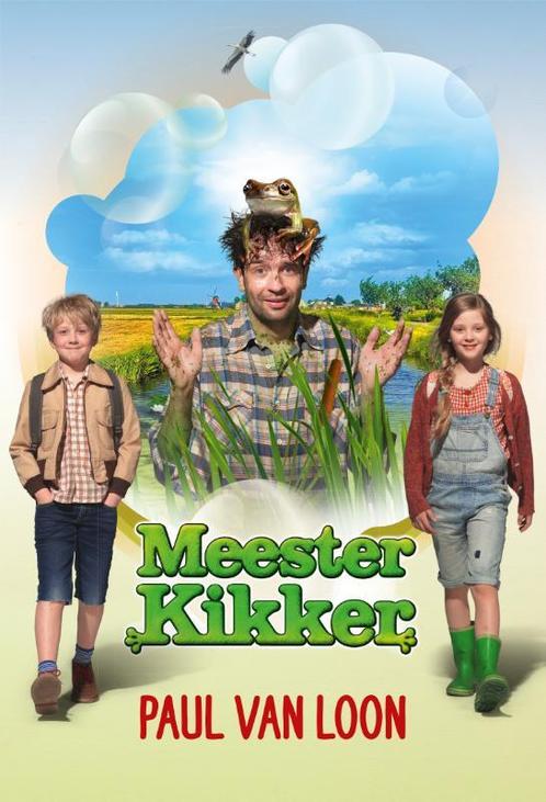 Meester Kikker 9789025870850, Livres, Livres pour enfants | Jeunesse | Moins de 10 ans, Envoi