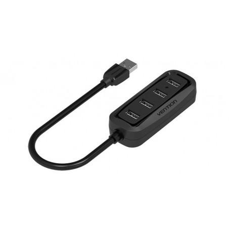 USB 2.0 Hub 4 poorten USB Splitter OTG Adapter 50 centimeter, Informatique & Logiciels, Accumulateurs & Batteries, Envoi