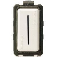 Bticino Magic Blind Button 1 Module - BT5000 [50 pièces], Doe-het-zelf en Bouw, Elektriciteit en Kabels, Verzenden