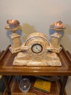 Klok (3) - A.M.C. Belgium - Art Deco Keramiek - 1930-1940 -, Antiek en Kunst